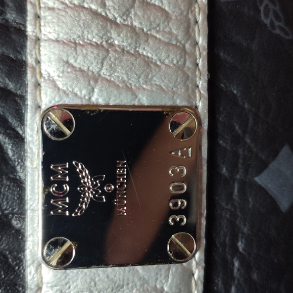 MCM backpack - Picture 2 of 2